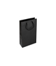 Extra Small Tiny Matt Laminated Rope Handle Paper Bags-11x15x7cm Extra Small Tiny Matt Laminated Rope Handle Paper Bags-11x15x7cm